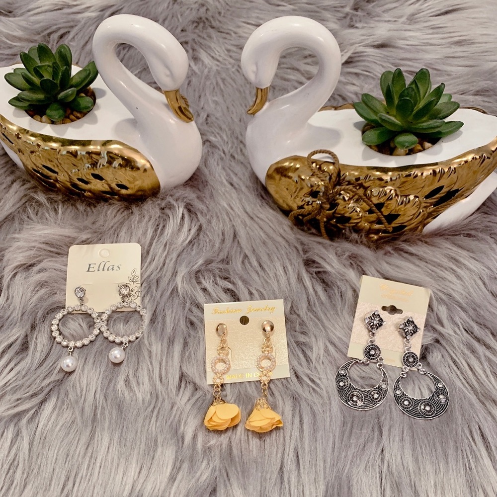 Earrings